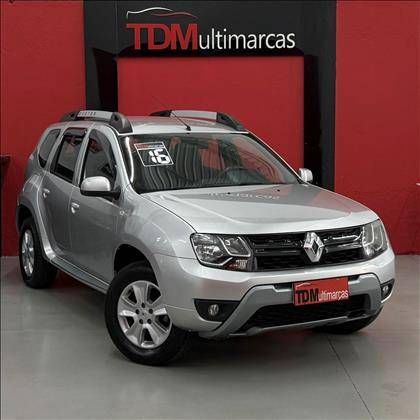 RENAULT DUSTER 1.6 EXPRESSION 4X2 16V FLEX 4P MANUAL